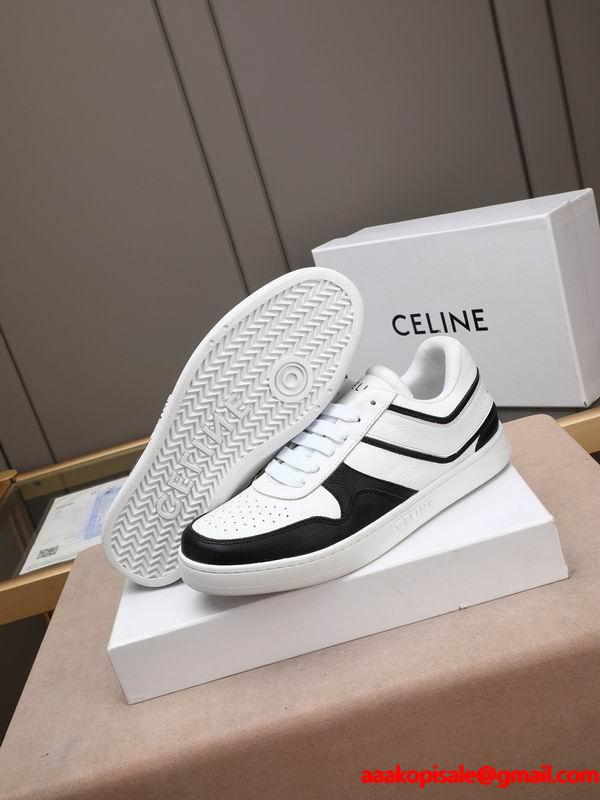 8色対応♥CELINEセリーヌスニーカー コピー人気ランキング上品お洒落エレガント新作
