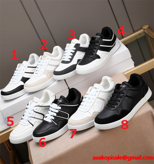 8色対応♥CELINEセリーヌスニーカー コピー人気ランキング上品お洒落エレガント新作