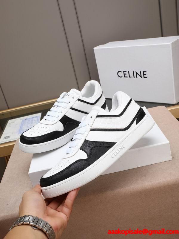 8色対応♥CELINEセリーヌスニーカー コピー人気ランキング上品お洒落エレガント新作
