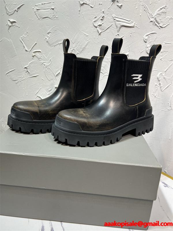 個性的♥Balenciag COMBAT STRIKEバレンシアガブーツコピー人気ランキング2026流行り