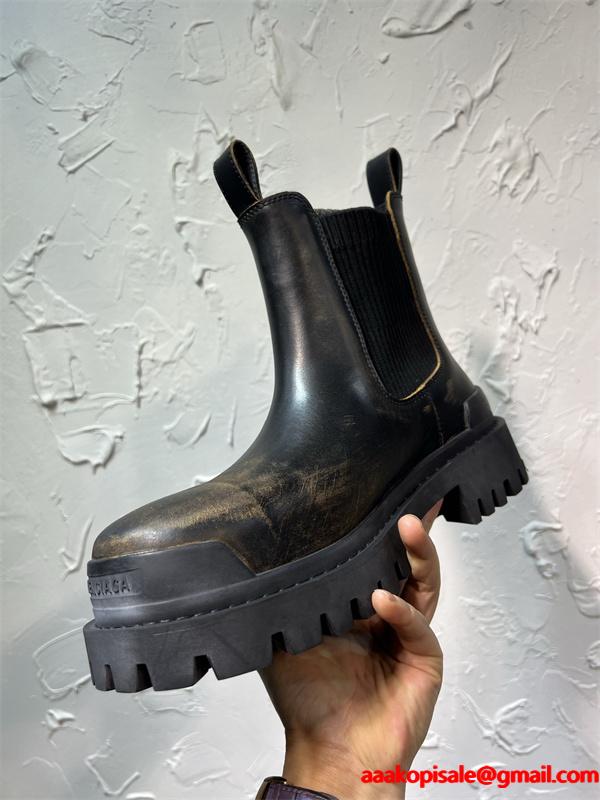 個性的♥Balenciag COMBAT STRIKEバレンシアガブーツコピー人気ランキング2026流行り