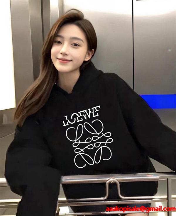 特別企画 パーカー プルオーバー 新定番 2026新作 LOEWE ロエベ コピー