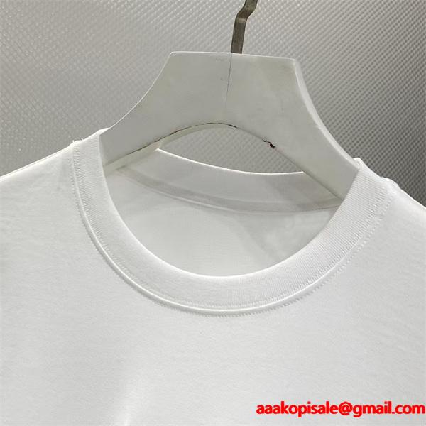 定番最新作★★バレンシアガ ロングｔコピーBALENCIAGA 長袖ｔシャツ男女兼用