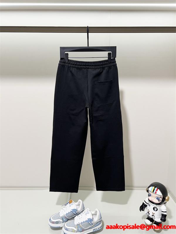 LOEWE ロエベ コピー 2026新作　トレンド パンツ 着心地最高 街カジュアル