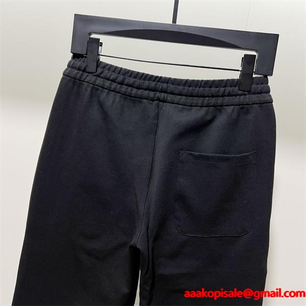 LOEWE ロエベ コピー 2026新作　トレンド パンツ 着心地最高 街カジュアル