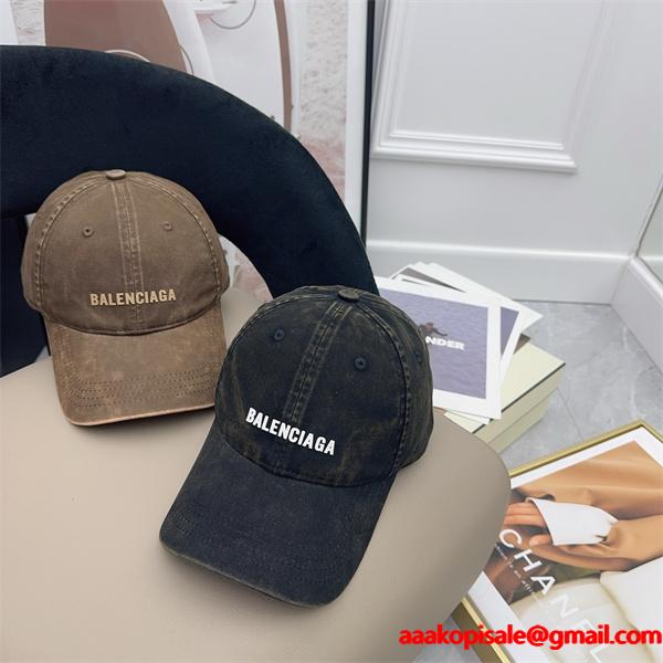男女OK★★バレンシアガキャップスーパーコピーBALENCIAGA 激安2026トレンド
