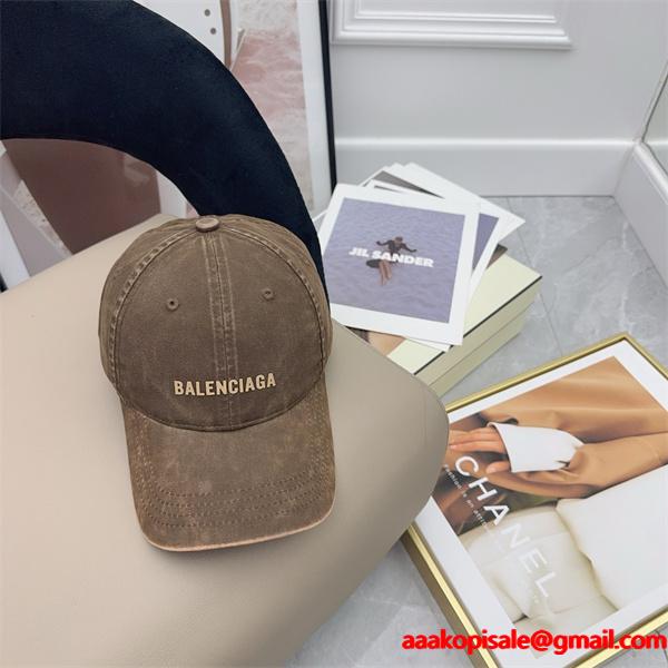 男女OK★★バレンシアガキャップスーパーコピーBALENCIAGA 激安2026トレンド