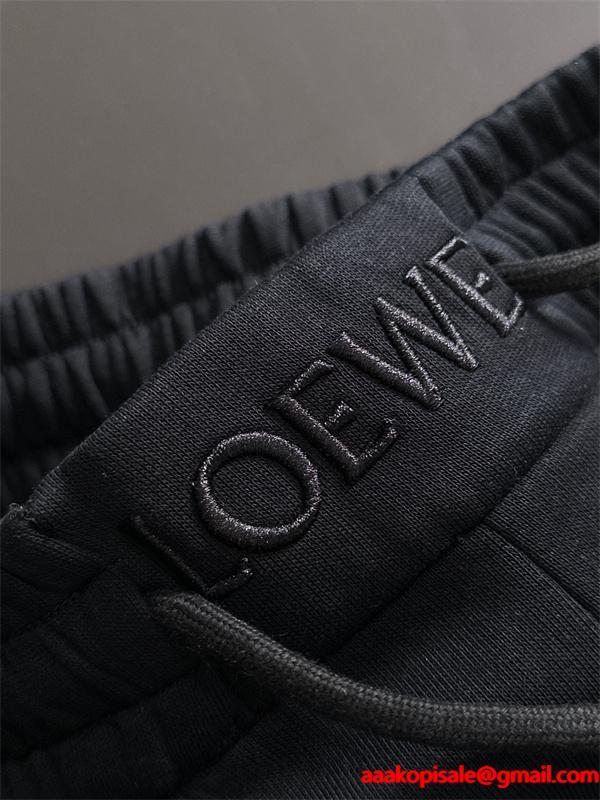 当店イチオシ トラックパンツ 機能美 2026新作 LOEWE ロエベ コピー
