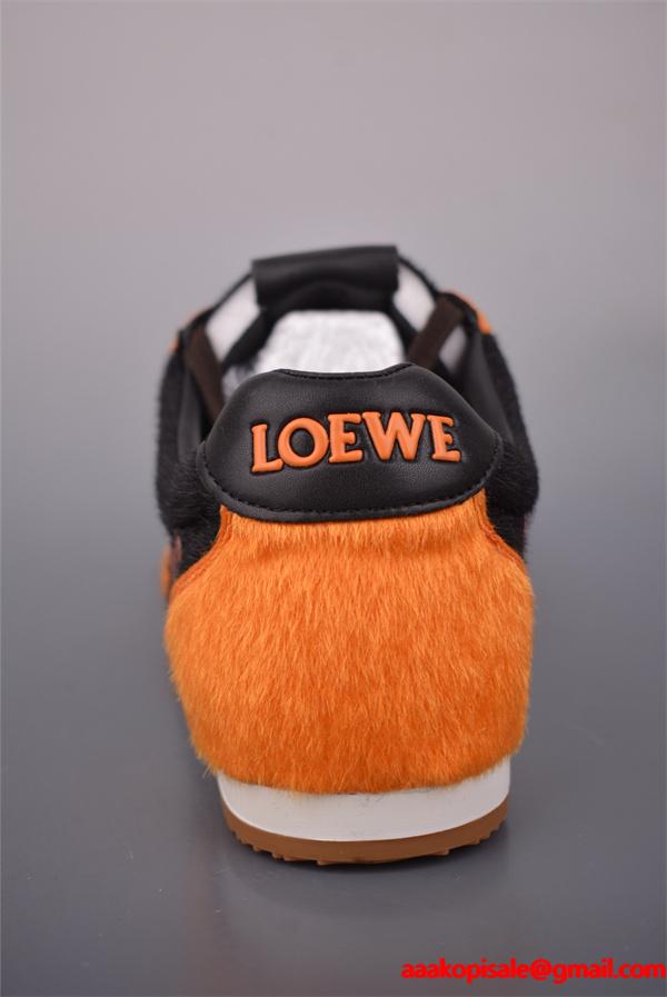 注目品 LOEWE ロエベ コピー スニーカー トレンド 2026新作必須 高級