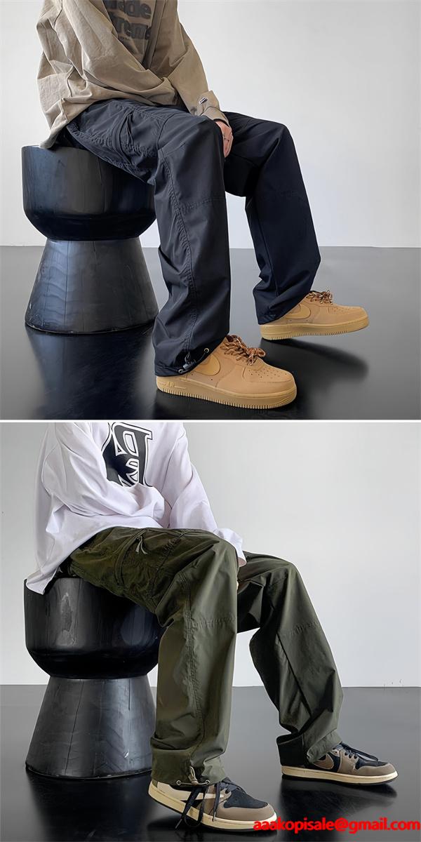  話題作 カーゴパンツ 軽量 ルーズフィット 2026新作 STONE ISLAND ストーンアイランド コピー