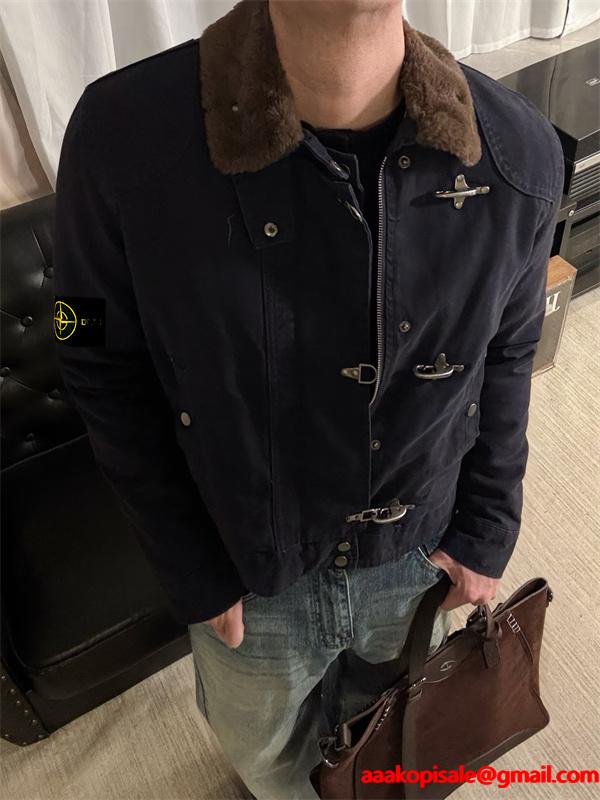 防寒 STONE ISLAND ストーンアイランド コピー ジャケット クラシック 2026注目の新作