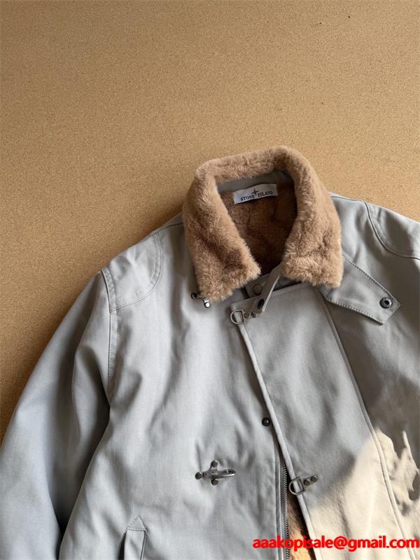 防寒 STONE ISLAND ストーンアイランド コピー ジャケット クラシック 2026注目の新作