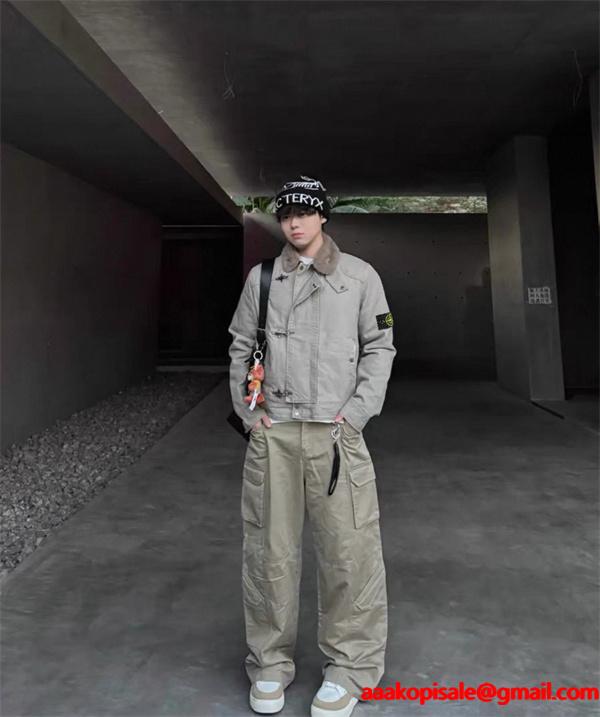 防寒 STONE ISLAND ストーンアイランド コピー ジャケット クラシック 2026注目の新作