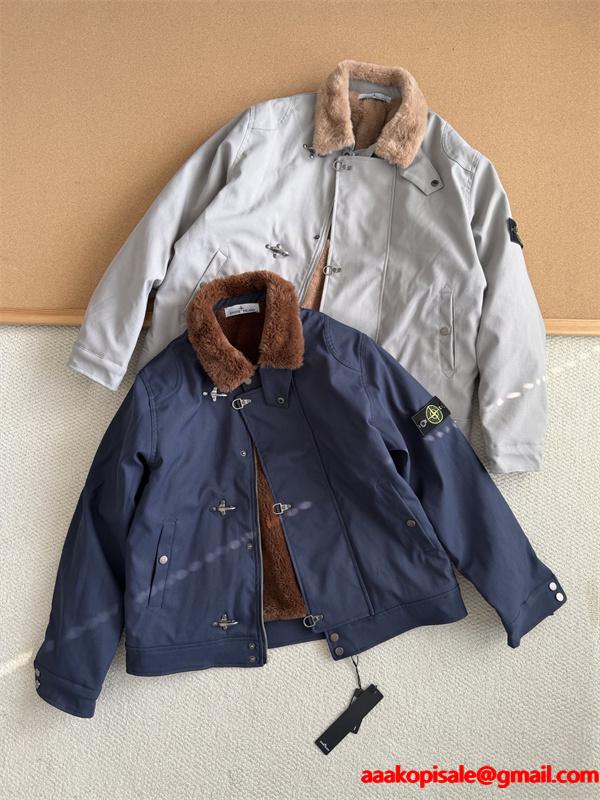 防寒 STONE ISLAND ストーンアイランド コピー ジャケット クラシック 2026注目の新作