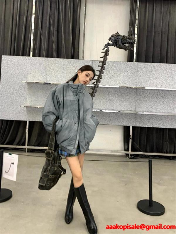 プレミアム 洗練印象 中綿ブルゾン 都会感 2026新作 STONE ISLAND ストーンアイランド コピー