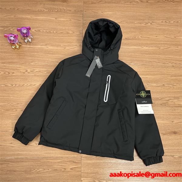冬定番 ジャケット 立体裁断 快適保温 2026新作 STONE ISLAND ストーンアイランド コピー