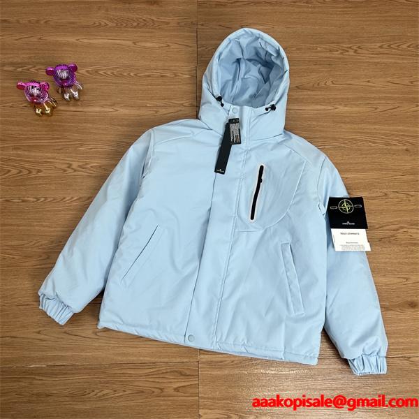 冬定番 ジャケット 立体裁断 快適保温 2026新作 STONE ISLAND ストーンアイランド コピー