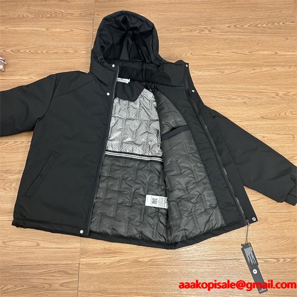 冬定番 ジャケット 立体裁断 快適保温 2026新作 STONE ISLAND ストーンアイランド コピー