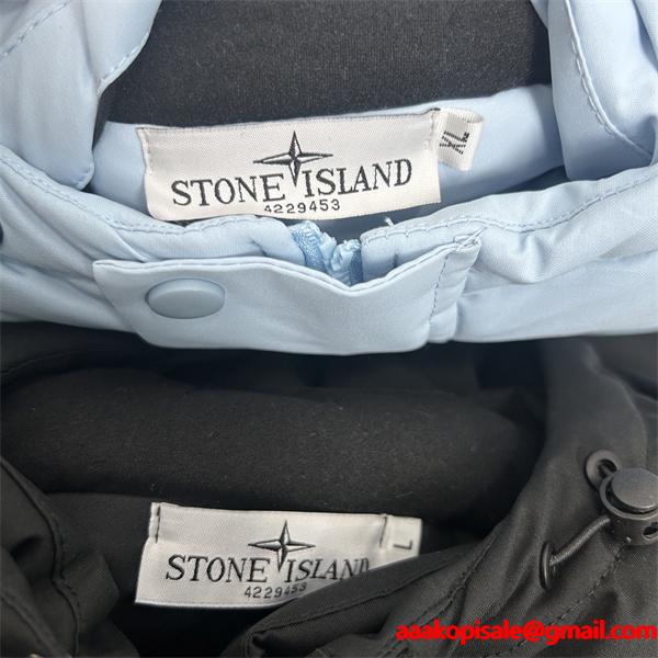 冬定番 ジャケット 立体裁断 快適保温 2026新作 STONE ISLAND ストーンアイランド コピー