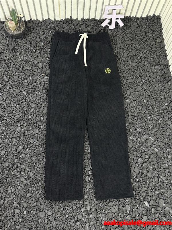 季節対応 ソフトタッチ STONE ISLAND ストーンアイランド コピー イージーパンツ 当店イチオシ