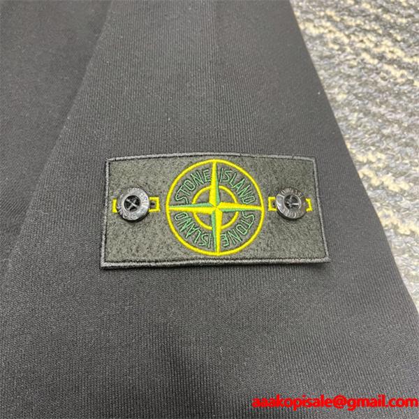 2026新作 使い勝手抜群 STONE ISLAND ストーンアイランド コピー ジップアップ パーカー 快適