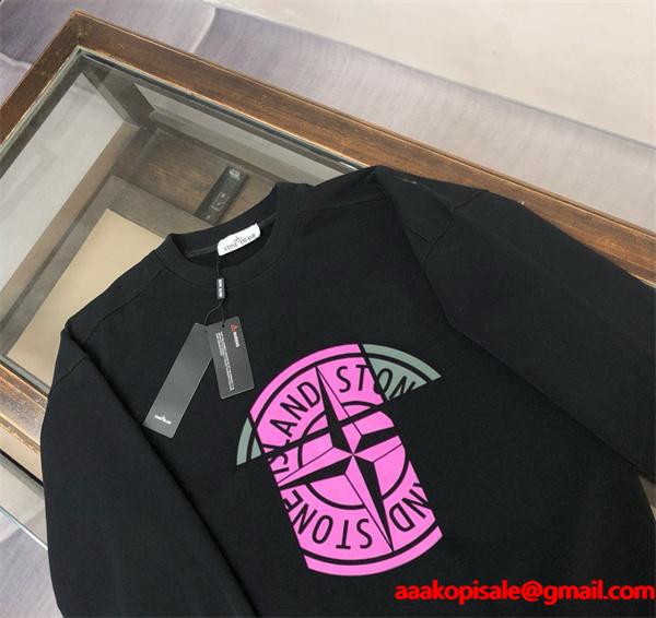 STONE ISLAND ストーンアイランド コピー 期間限定 スウェット 2026新作 プレミアム お洒落