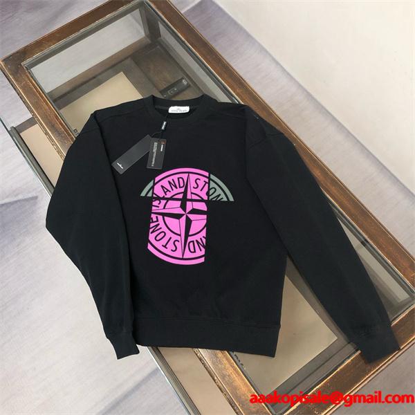 STONE ISLAND ストーンアイランド コピー 期間限定 スウェット 2026新作 プレミアム お洒落