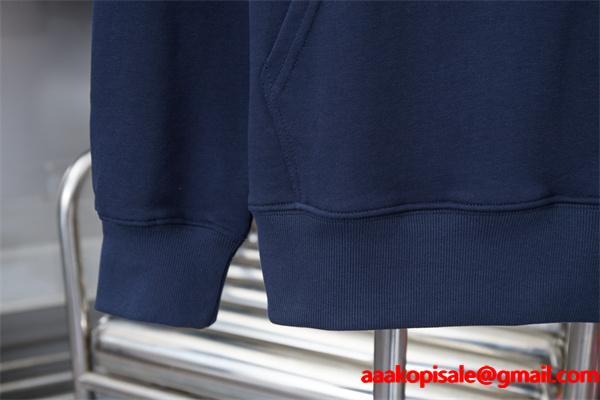  LOUIS VUITTON ルイヴィトン コピー パーカー 異素材ポケット 洗練感 2026新作 プレミアム