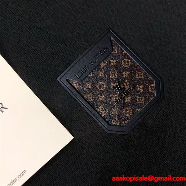 2026新作 機能美 LOUIS VUITTON ルイヴィトン コピー ニット トレンド 高級
