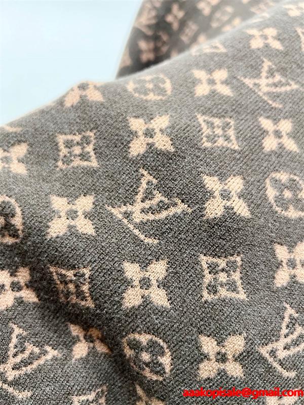 LOUIS VUITTON ルイヴィトン コピー 当店イチオシ 2026新作 ニット 落ち着き配色 上質