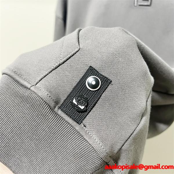 話題沸騰 高級感溢れる 2026新作 パーカー 上品 FENDI フェンディ コピー