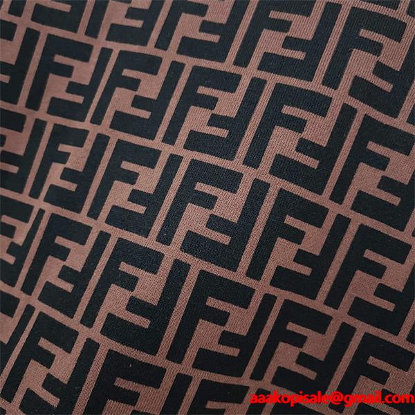 FENDI フェンディ コピー 注目度抜群 パーカー 落ち着き配色 洗練 冬仕様