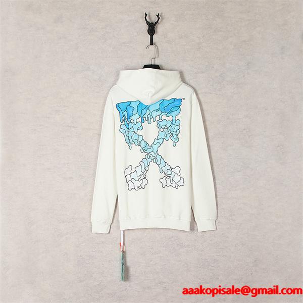 Off-White オフホワイト コピー トレンド パーカー 個性派 2026新作 プレミアム