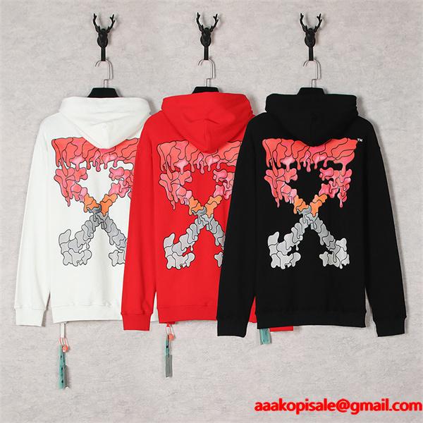 数量限定 Off-White オフホワイト コピー パーカー ストリート 定番 2026新作