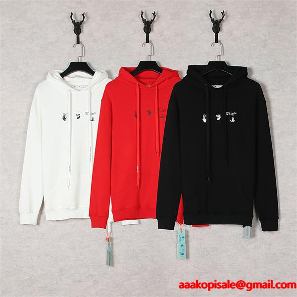 数量限定 Off-White オフホワイト コピー パーカー ストリート 定番 2026新作