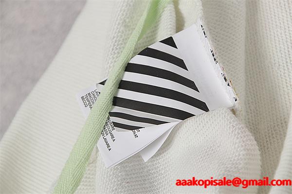 入手困難 2026新作 プリント Off-White オフホワイト コピー パーカー 視線集中モデル