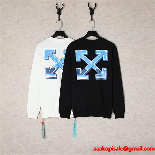 2026新作必須 グラフィック Off-White オフホワイト コピー スウェット 売れ筋 注目