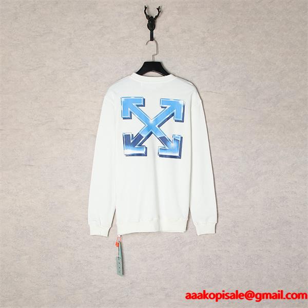 2026新作必須 グラフィック Off-White オフホワイト コピー スウェット 売れ筋 注目