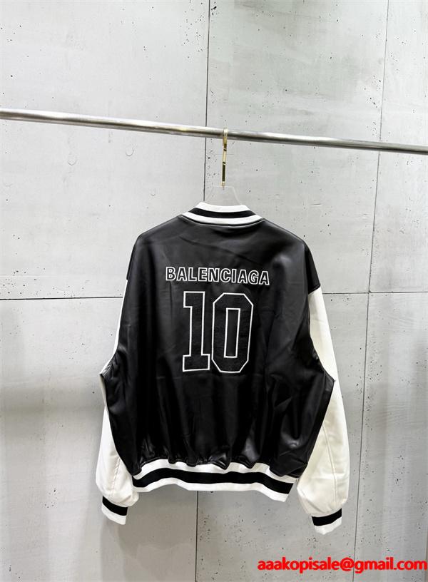 Balenciaga バレンシアガジャケットコピーNBAコラボ2026トレンド人気男女OK個性的