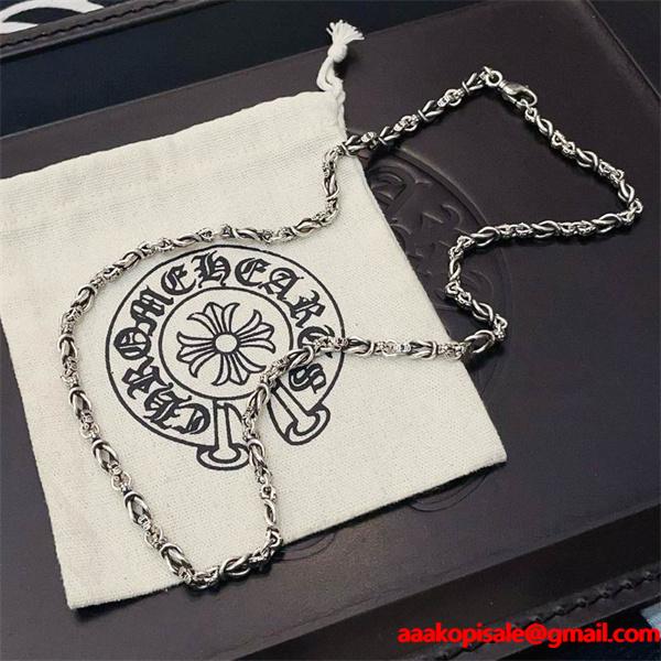 CHROME HEARTS クロムハーツ コピー 本格派 チェーンネックレス 定番 2026新作 上質 人気