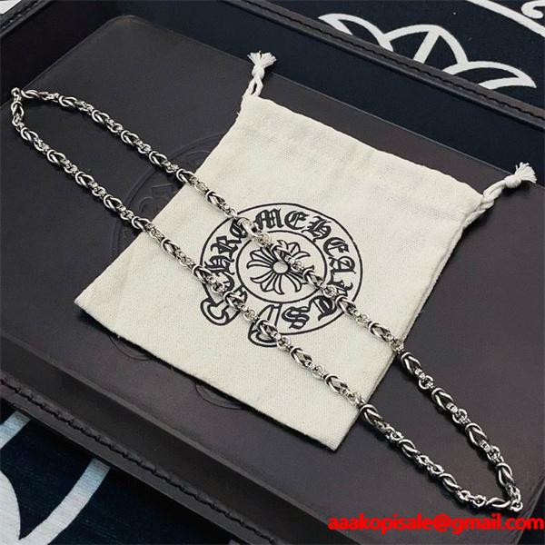 CHROME HEARTS クロムハーツ コピー 本格派 チェーンネックレス 定番 2026新作 上質 人気