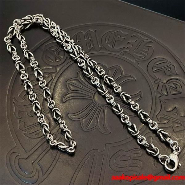 CHROME HEARTS クロムハーツ コピー 本格派 チェーンネックレス 定番 2026新作 上質 人気