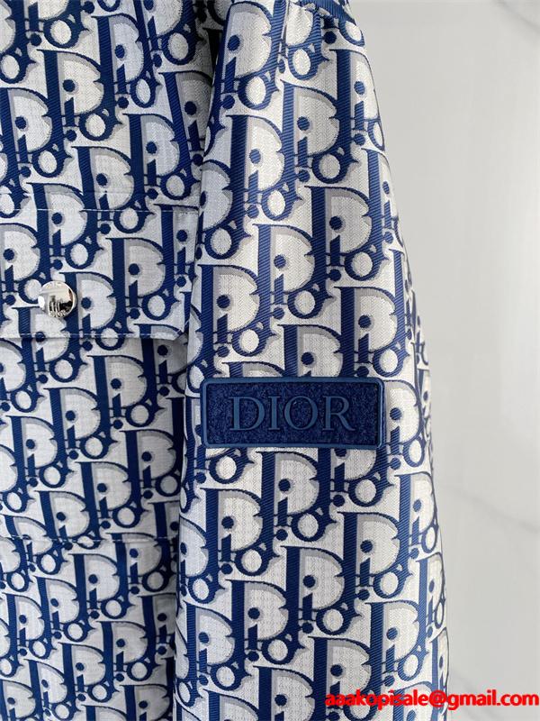 DIOR★★ディオールジャケットコピー最新2026トレンド上質なアイテムお洒落快適3色