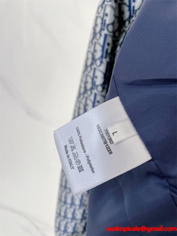 DIOR★★ディオールジャケットコピー最新2026トレンド上質なアイテムお洒落快適3色