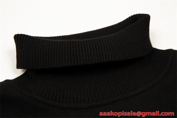 高級感溢れる ブラック ニット 上質 定番 冬仕様 Canada Goose カナダグース コピー