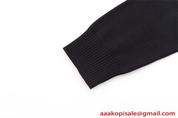 高級感溢れる ブラック ニット 上質 定番 冬仕様 Canada Goose カナダグース コピー