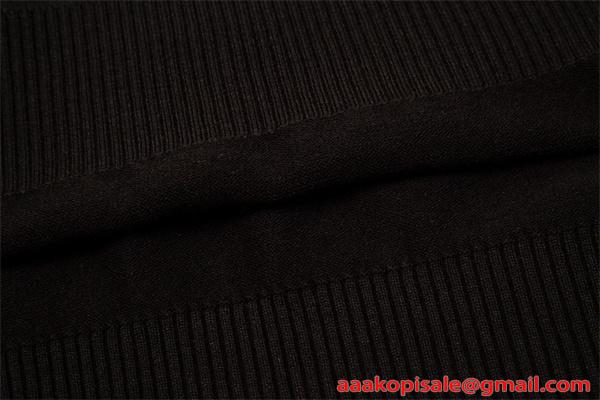 高級感溢れる ブラック ニット 上質 定番 冬仕様 Canada Goose カナダグース コピー