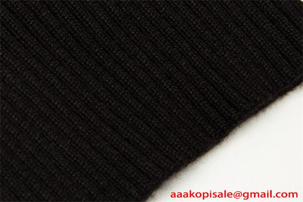 Canada Goose カナダグース コピー 人気注目 ブラック ニット 着心地抜群 2026新作定番