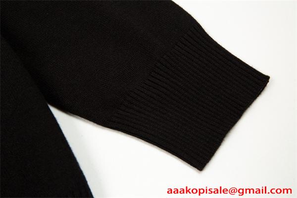 Canada Goose カナダグース コピー 人気注目 ブラック ニット 着心地抜群 2026新作定番