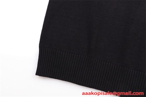 Canada Goose カナダグース コピー 人気注目 ブラック ニット 着心地抜群 2026新作定番